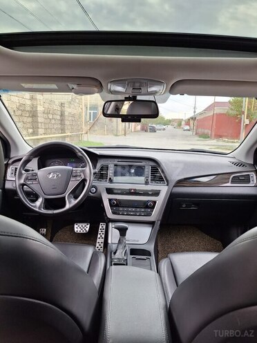 Hyundai Sonata 2015, 149,000 km - 1.7 l - Bakı