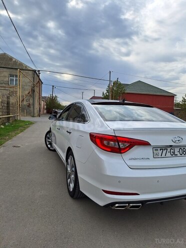 Hyundai Sonata 2015, 149,000 km - 1.7 l - Bakı