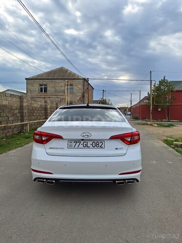 Hyundai Sonata 2015, 149,000 km - 1.7 l - Bakı