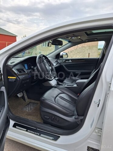 Hyundai Sonata 2015, 149,000 km - 1.7 l - Bakı