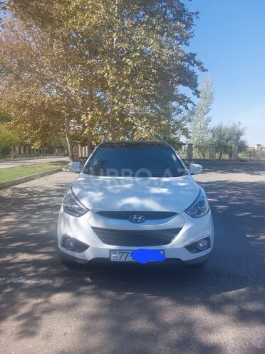 Hyundai ix35 2013, 118,000 km - 2.4 l - Yevlax
