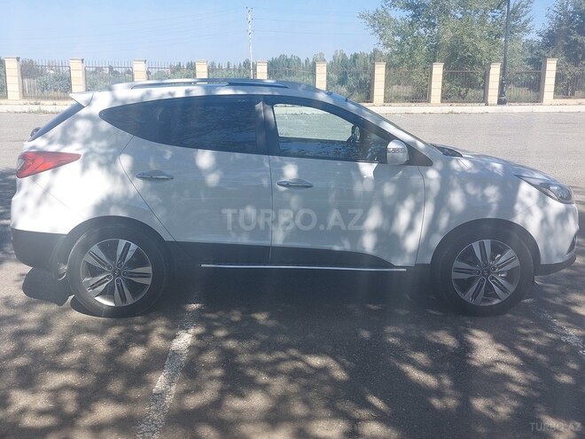 Hyundai ix35 2013, 118,000 km - 2.4 l - Yevlax