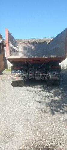 KamAz 55111 1991, 696,935 km - 11.0 l - Bərdə