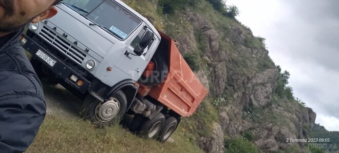 KamAz 55111 1991, 696,935 km - 11.0 l - Bərdə
