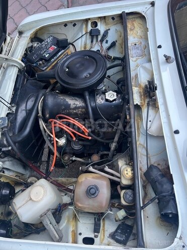 LADA (VAZ) 2106 1997, 11,111 km - 1.5 l - Şəki