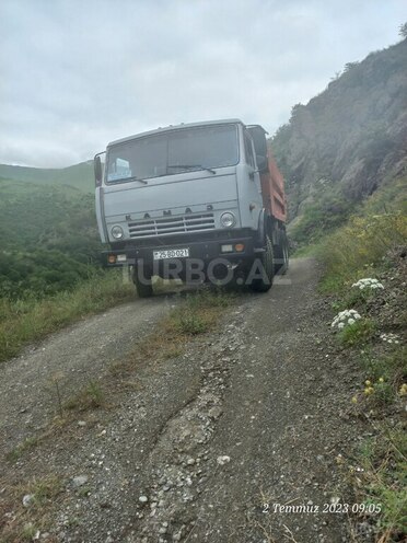 KamAz 55111 1991, 696,935 km - 11.0 l - Bərdə