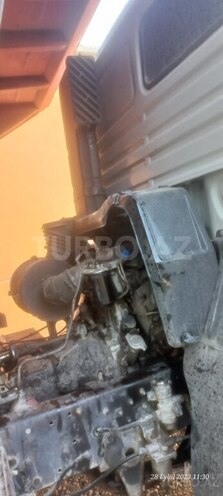 KamAz 55111 1991, 696,935 km - 11.0 l - Bərdə