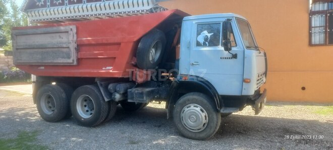 KamAz 55111 1991, 696,935 km - 11.0 l - Bərdə