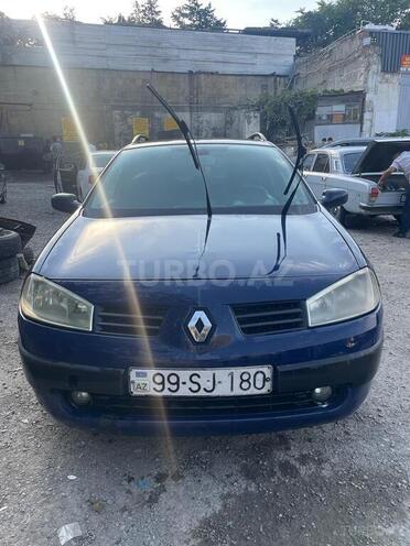 Renault Megane 2005, 394,000 km - 1.4 л - Bakı