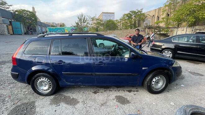 Renault Megane 2005, 394,000 km - 1.4 л - Bakı
