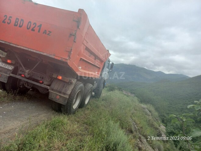 KamAz 55111 1991, 696,935 km - 11.0 l - Bərdə