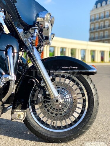 Harley-Davidson Touring Electra Glide