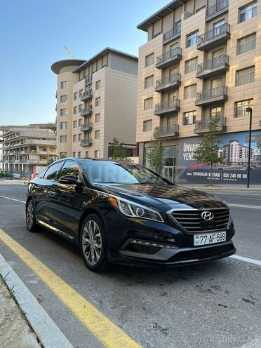 Hyundai Sonata 2015, 183,465 km - 2.0 l - Bakı