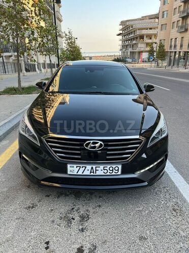 Hyundai Sonata 2015, 183,465 km - 2.0 l - Bakı