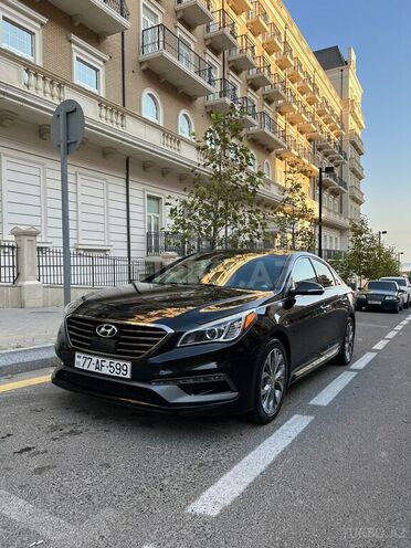 Hyundai Sonata 2015, 183,465 km - 2.0 l - Bakı
