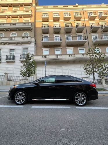 Hyundai Sonata 2015, 183,465 km - 2.0 l - Bakı