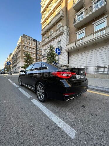 Hyundai Sonata 2015, 183,465 km - 2.0 l - Bakı