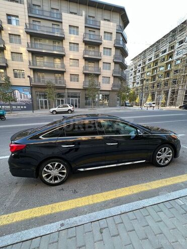 Hyundai Sonata 2015, 183,465 km - 2.0 l - Bakı