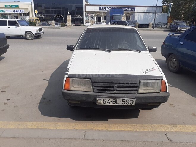 LADA (VAZ) 2109 1990, 12,530 km - 1.5 l - Xudat