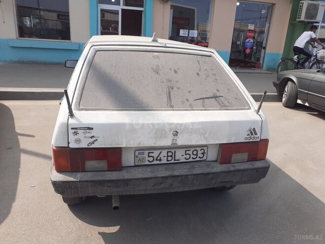 LADA (VAZ) 2109 1990, 12,530 km - 1.5 l - Xudat