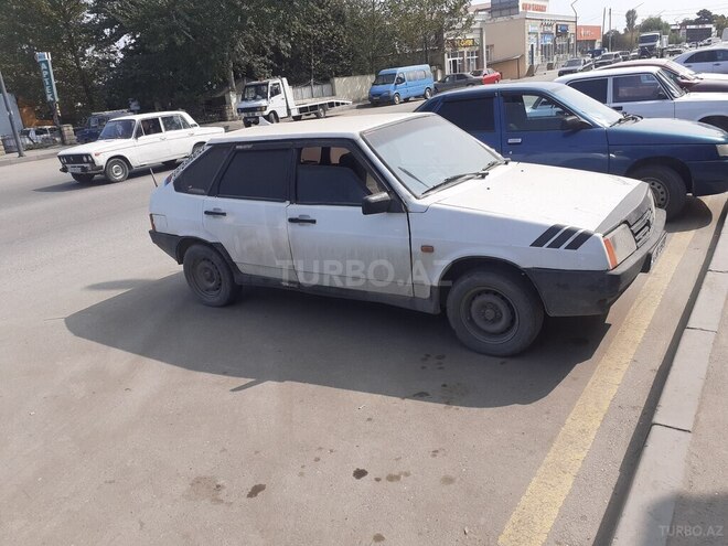 LADA (VAZ) 2109 1990, 12,530 km - 1.5 l - Xudat