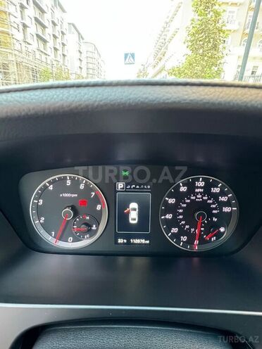 Hyundai Sonata 2015, 183,465 km - 2.0 l - Bakı