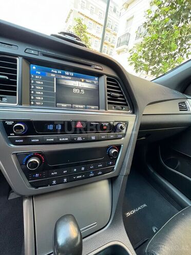 Hyundai Sonata 2015, 183,465 km - 2.0 l - Bakı