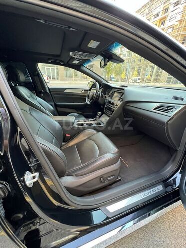 Hyundai Sonata 2015, 183,465 km - 2.0 l - Bakı