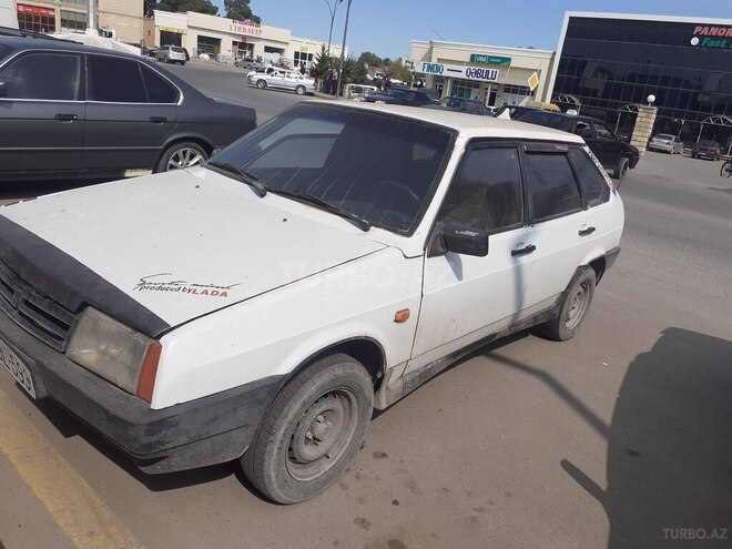 LADA (VAZ) 2109 1990, 12,530 km - 1.5 l - Xudat