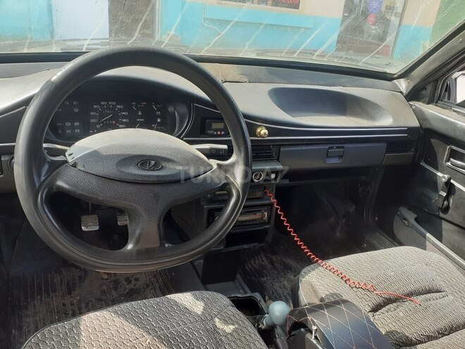LADA (VAZ) 2109 1990, 12,530 km - 1.5 l - Xudat