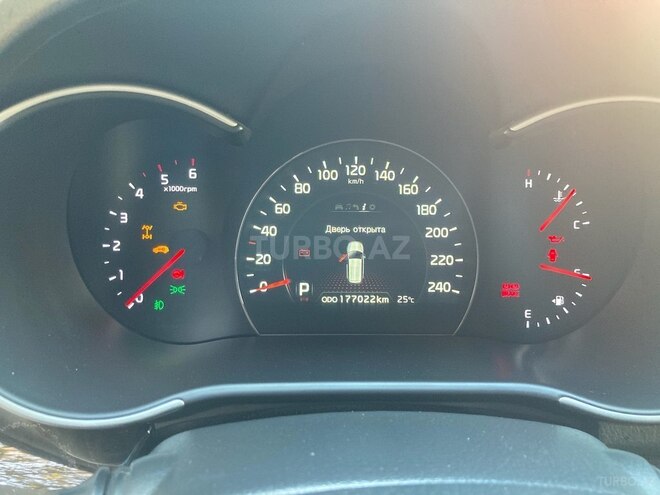Kia Sorento 2013, 177,000 km - 2.0 l - Bakı