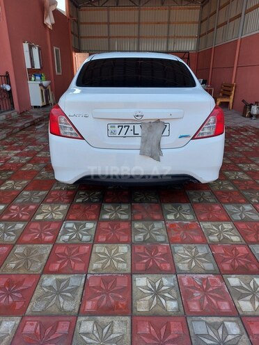 Nissan Sunny 2015, 49,500 km - 1.2 л - Bakı