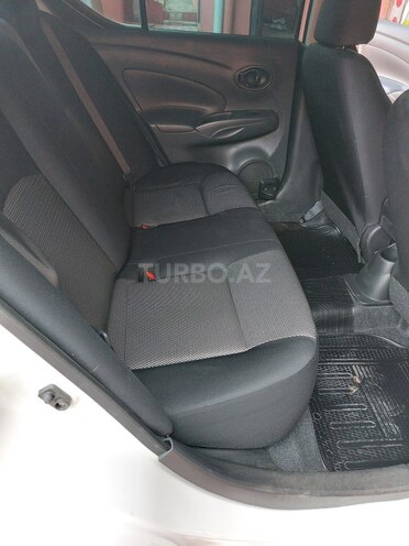 Nissan Sunny 2015, 49,500 km - 1.2 л - Bakı