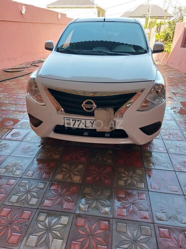 Nissan Sunny 2015, 49,500 km - 1.2 л - Bakı