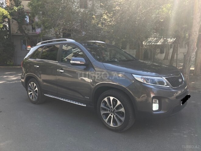 Kia Sorento 2013, 177,000 km - 2.0 l - Bakı