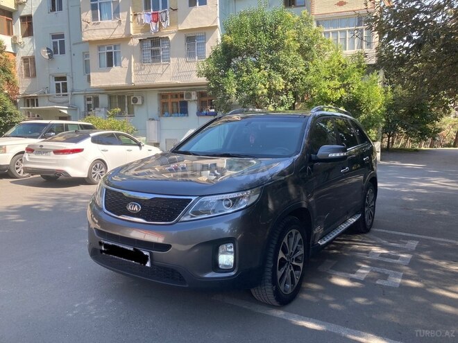 Kia Sorento 2013, 177,000 km - 2.0 l - Bakı