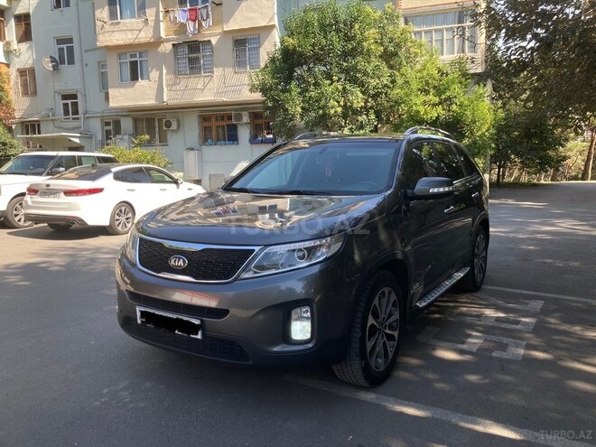 Kia Sorento 2013, 177,000 km - 2.0 l - Bakı