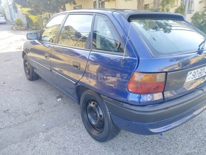 Opel Astra 1996, 298,521 km - 1.6 l - Bakı