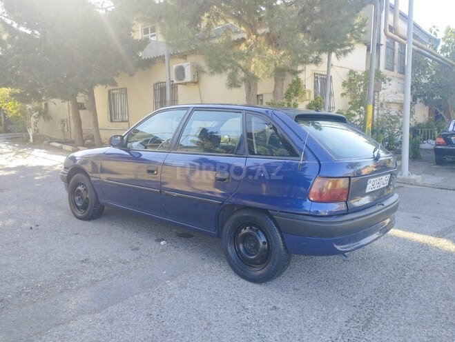 Opel Astra 1996, 298,521 km - 1.6 l - Bakı