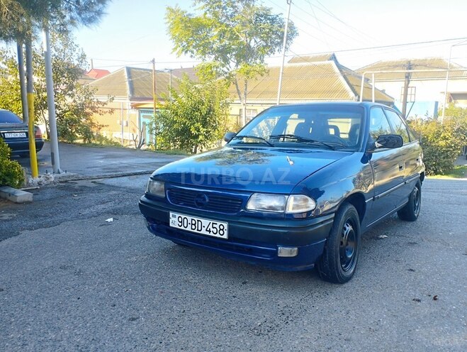 Opel Astra 1996, 298,521 km - 1.6 l - Bakı