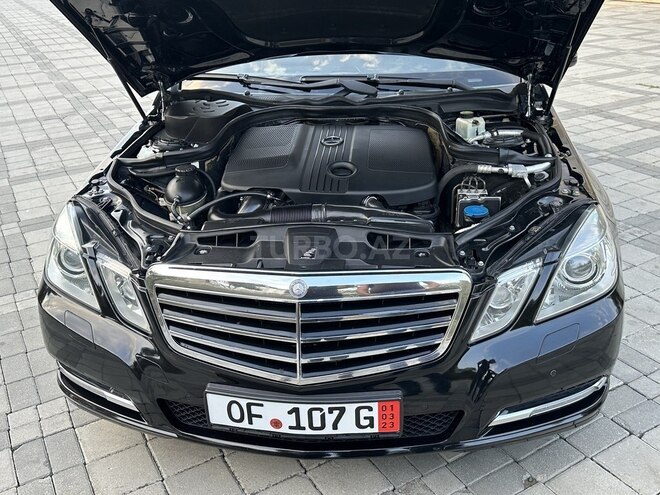 Mercedes E 220 2011, 238,000 km - 2.2 l - Bakı