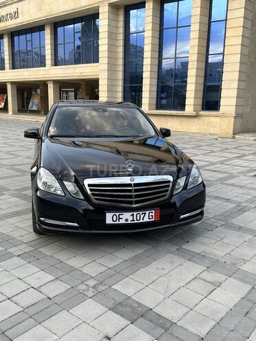 Mercedes E 220 2011, 238,000 km - 2.2 l - Bakı