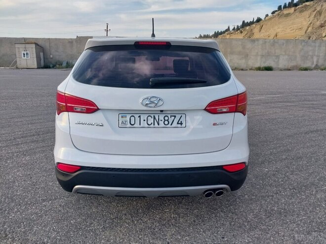 Hyundai Santa Fe 2014, 110,142 km - 2.0 l - Bakı