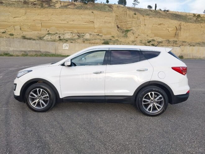Hyundai Santa Fe 2014, 110,142 km - 2.0 l - Bakı