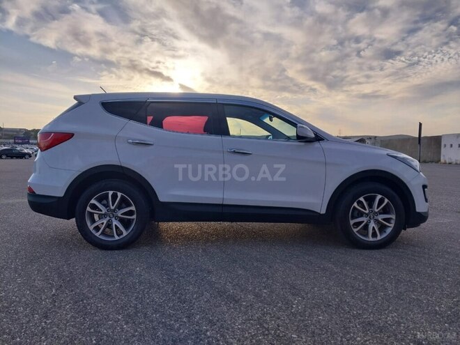 Hyundai Santa Fe 2014, 110,142 km - 2.0 l - Bakı