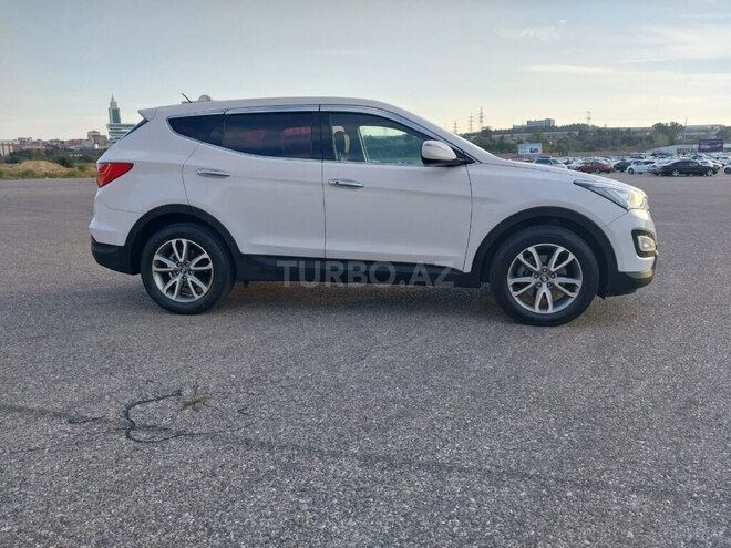 Hyundai Santa Fe 2014, 110,142 km - 2.0 l - Bakı