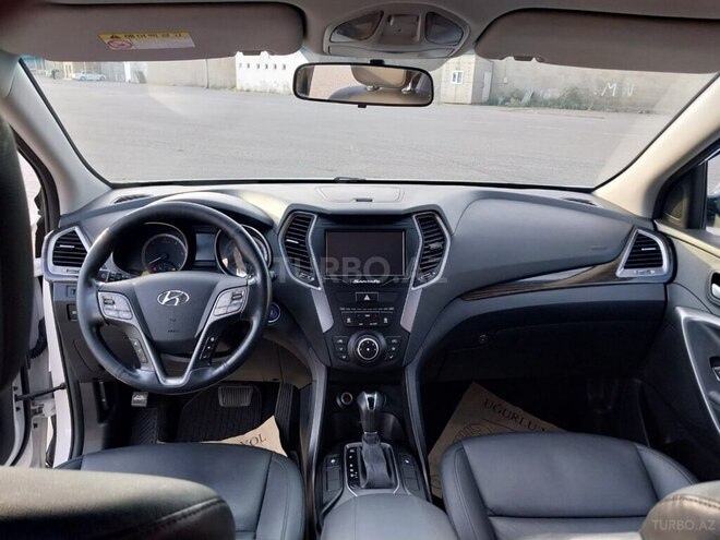 Hyundai Santa Fe 2014, 110,142 km - 2.0 l - Bakı
