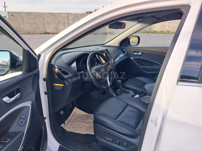 Hyundai Santa Fe 2014, 110,142 km - 2.0 l - Bakı