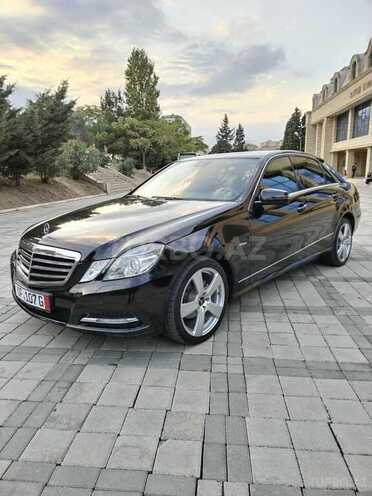 Mercedes E 220 2011, 238,000 km - 2.2 l - Bakı