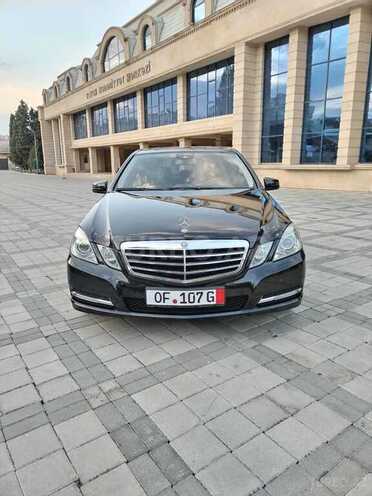 Mercedes E 220 2011, 238,000 km - 2.2 l - Bakı